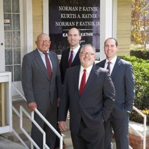 The Katnik & Katnik team, experienced in handling Cumulative Trauma Workers Comp Claims in Santa Ana.]