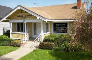 The office of Katnik & Katnik Lawyers, home to the premier Santa Ana workers comp back injury lawyer team.