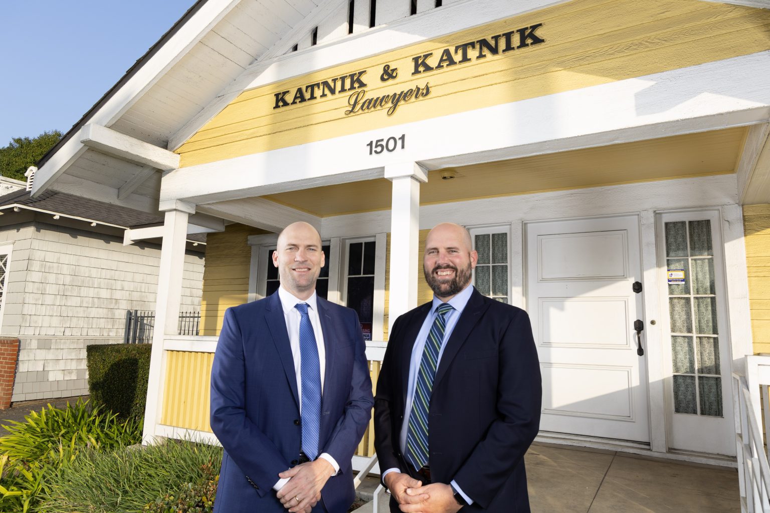 Katnik Law Teamwork: Proven Strategy for Santa Ana Injury